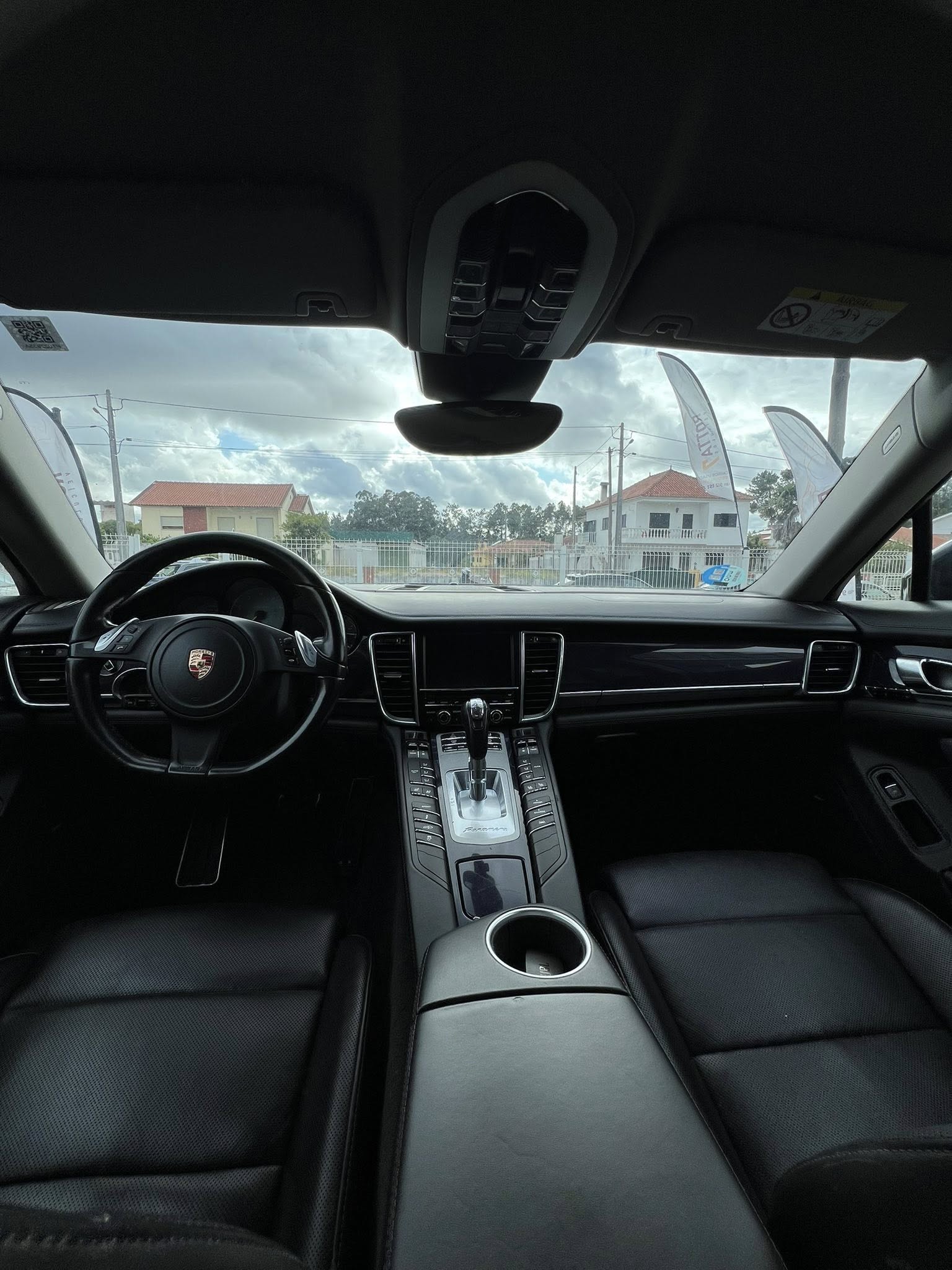 Porsche Panamera 3.0 Híbrido