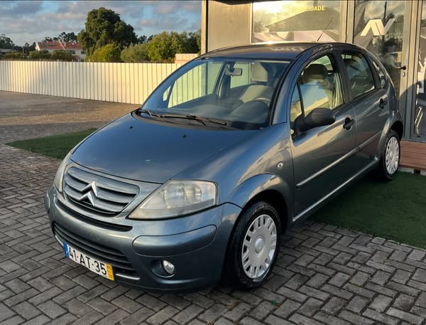 Citroën C3 1.2 Gasolina