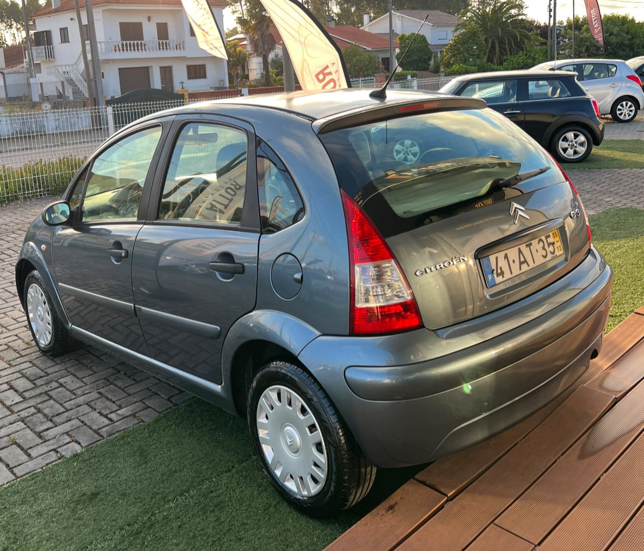 Citroën C3 1.2 Gasolina