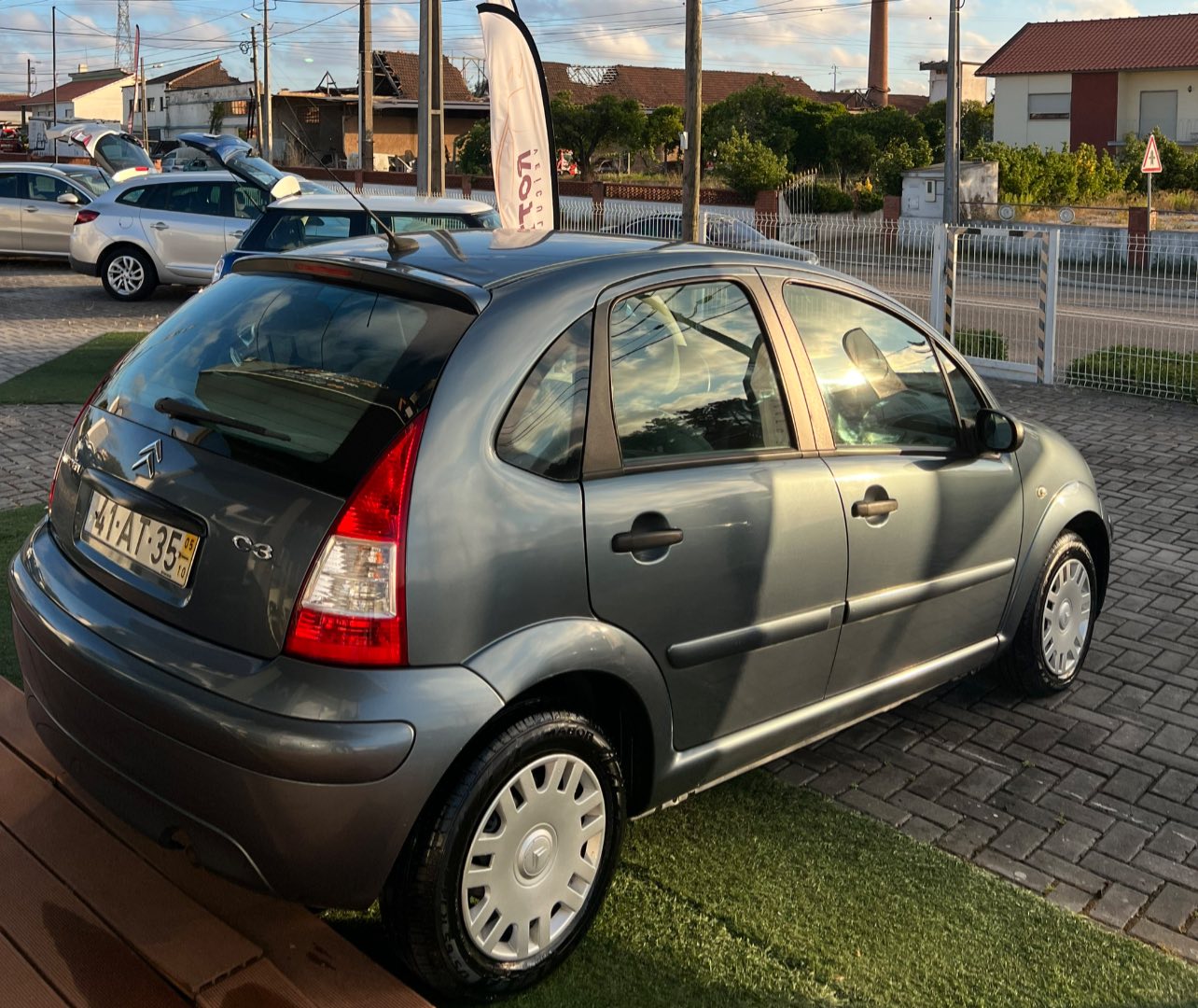 Citroën C3 1.2 Gasolina