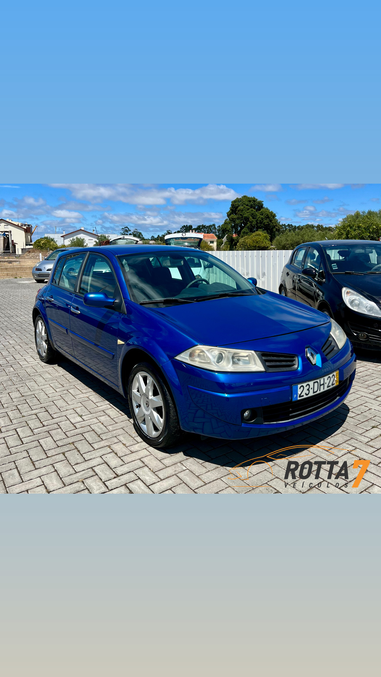 Renault megane 1.5 DCI 