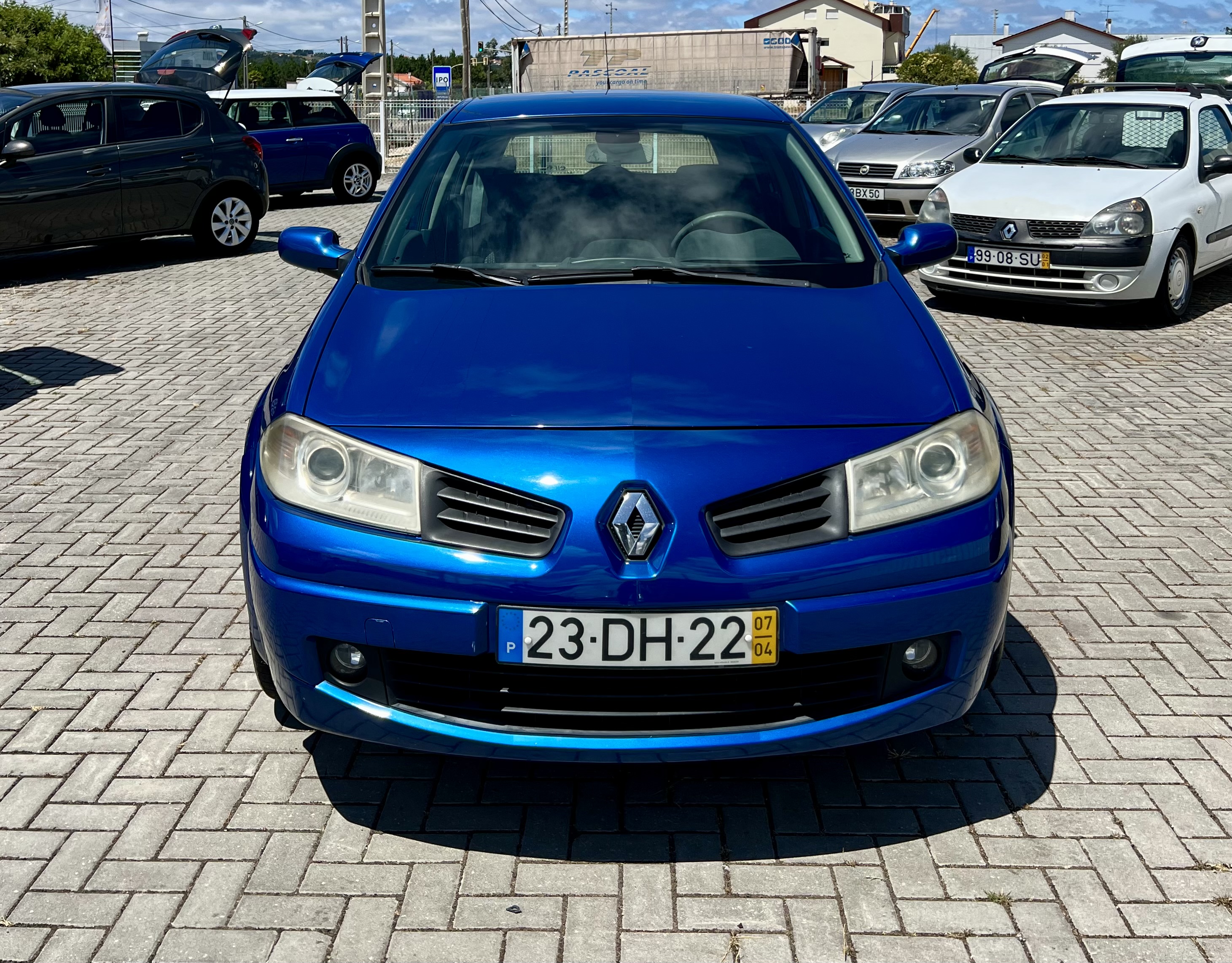 Renault megane 1.5 DCI 