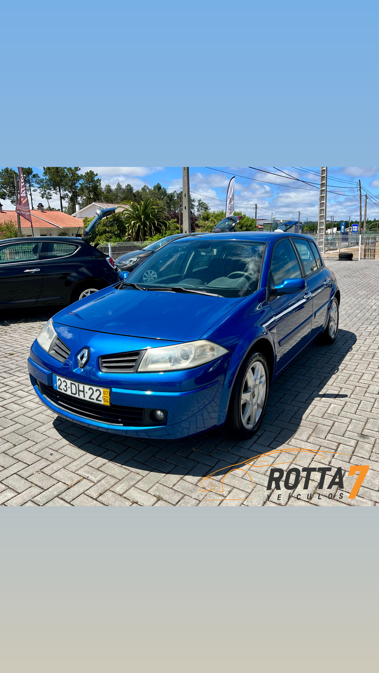 Renault megane 1.5 DCI 