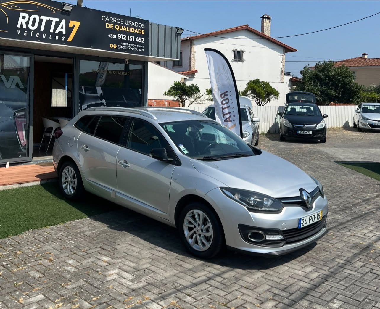 Renault Megane Limeted 1.5 DCI 