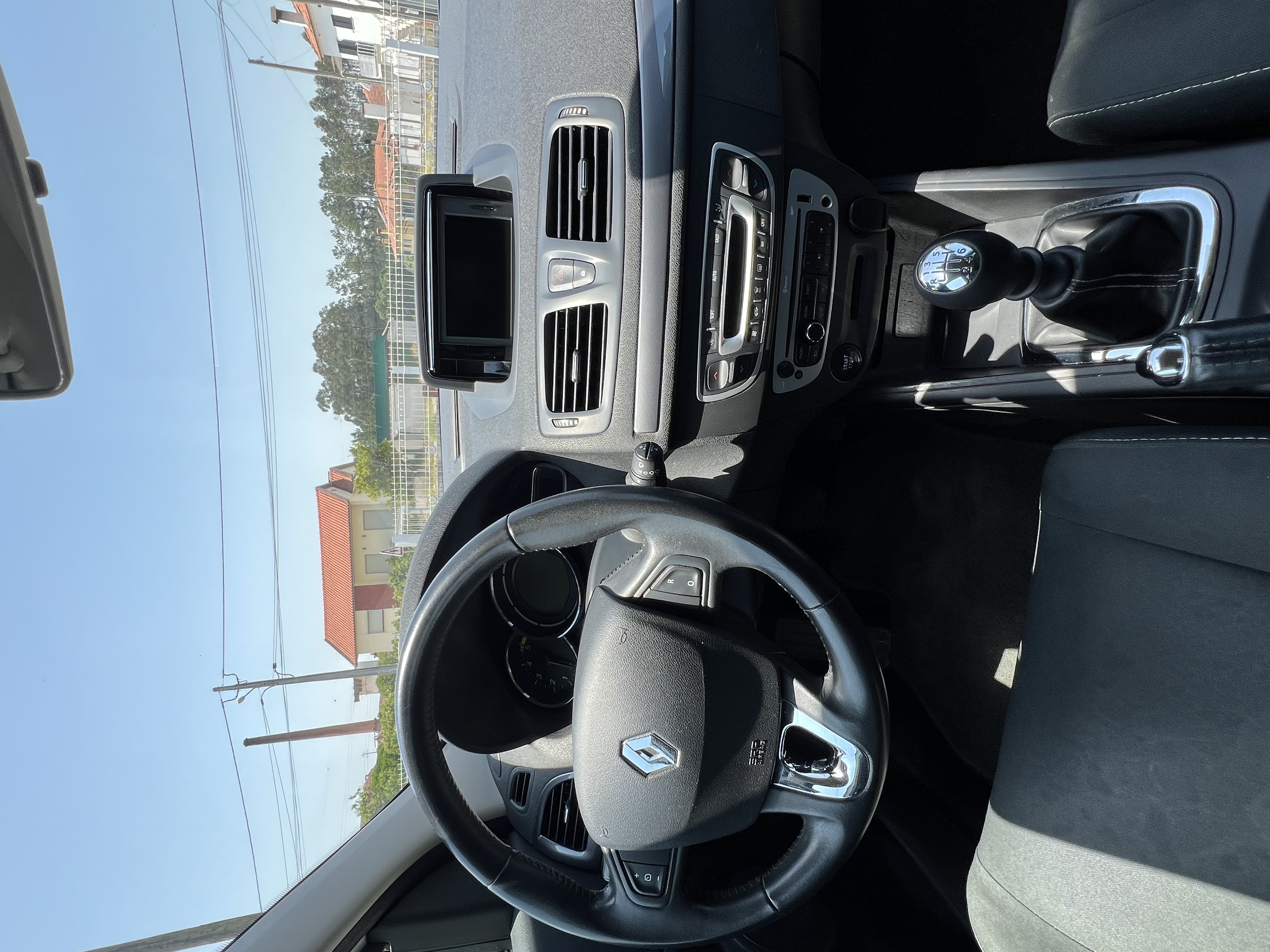 Renault Megane Limeted 1.5 DCI 