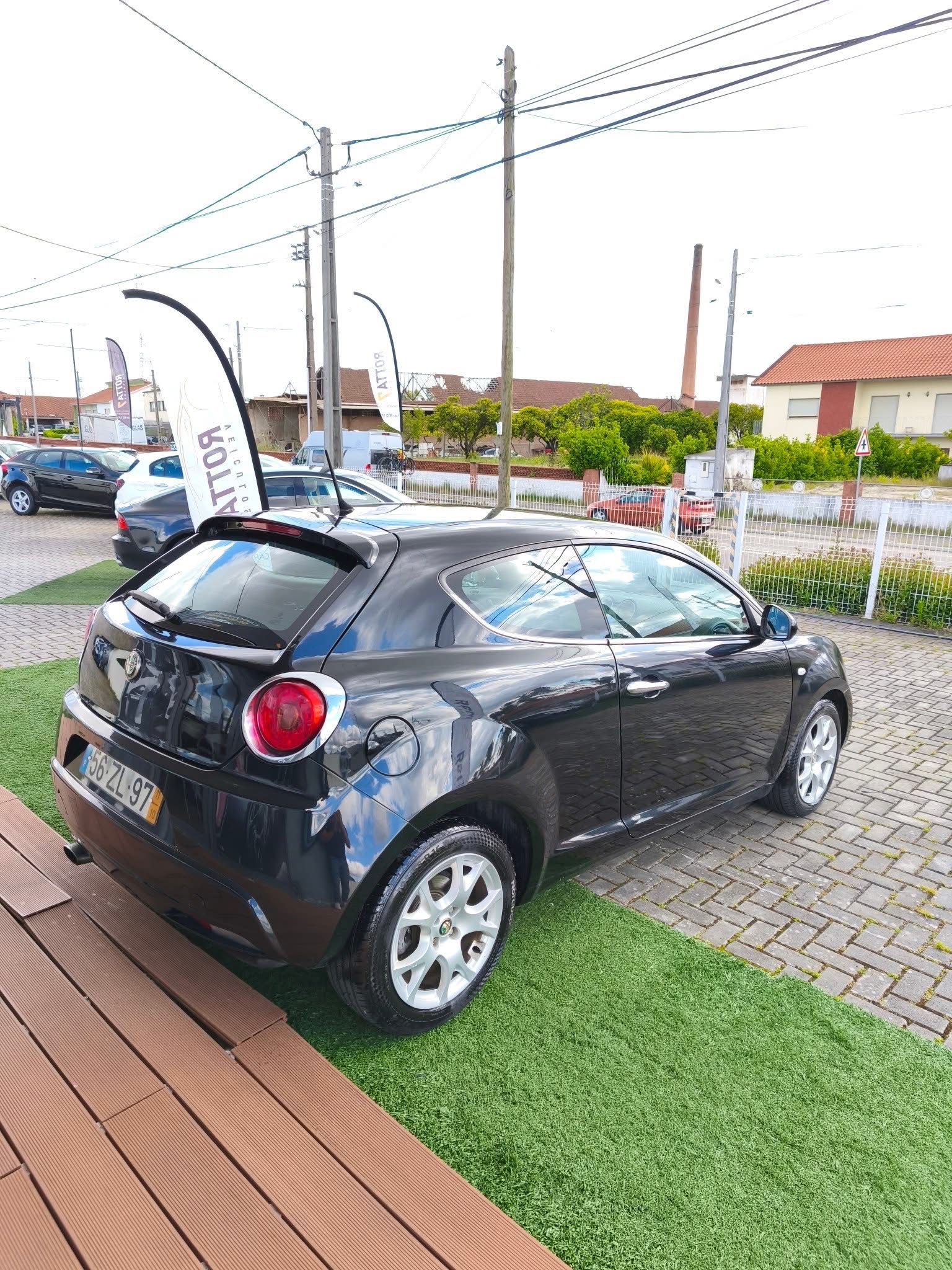 Alfa Romeo mito 1.3
