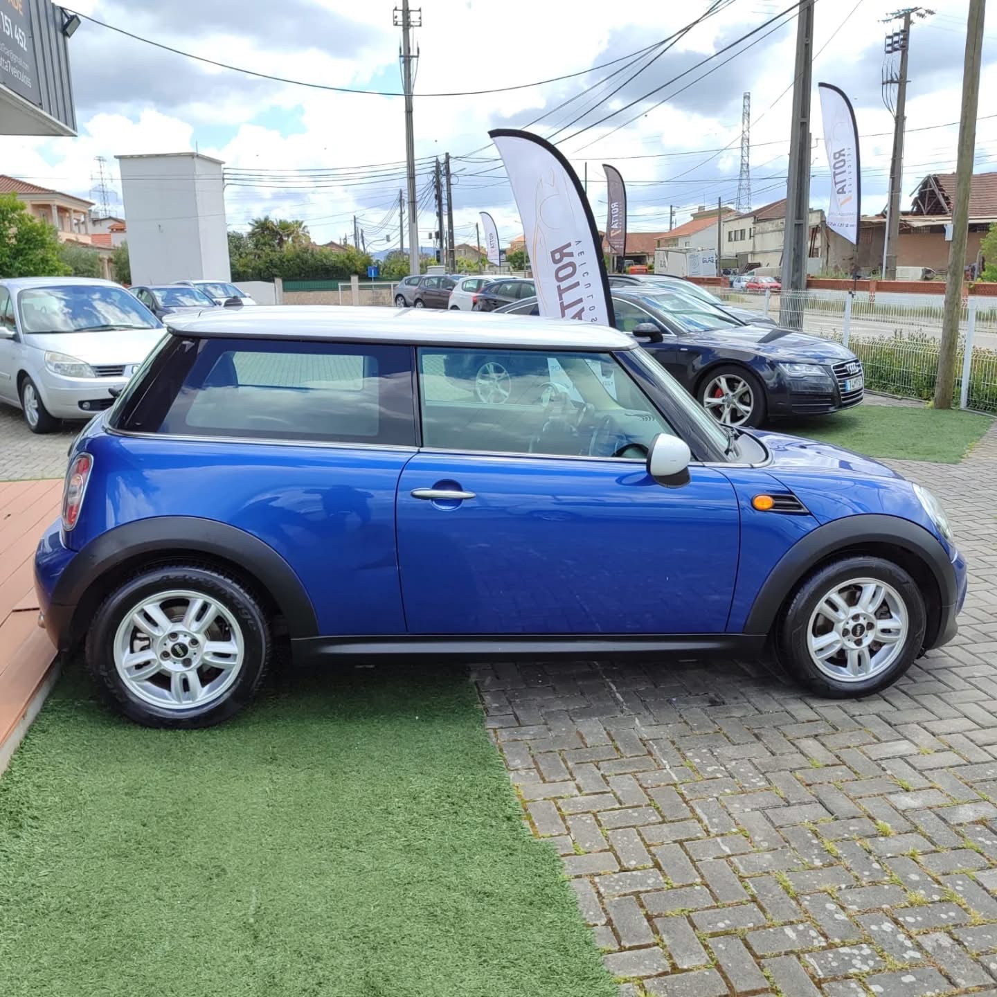Mini One Diesel 