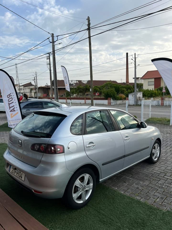 Seat Ibiza 