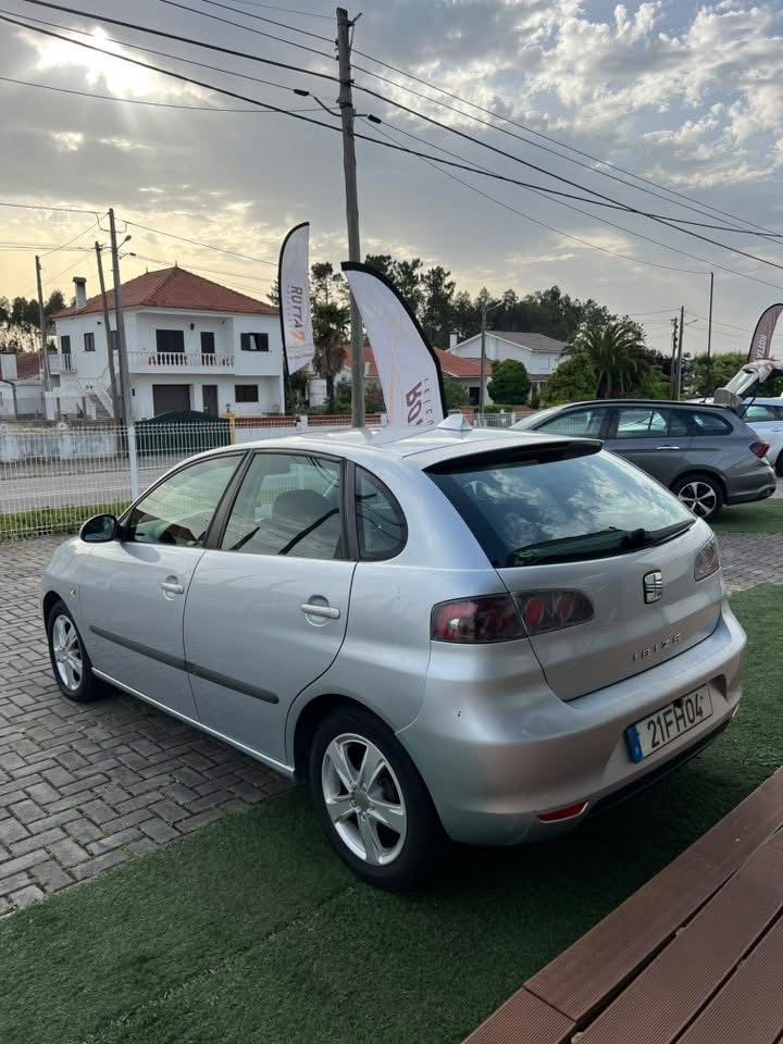Seat Ibiza 