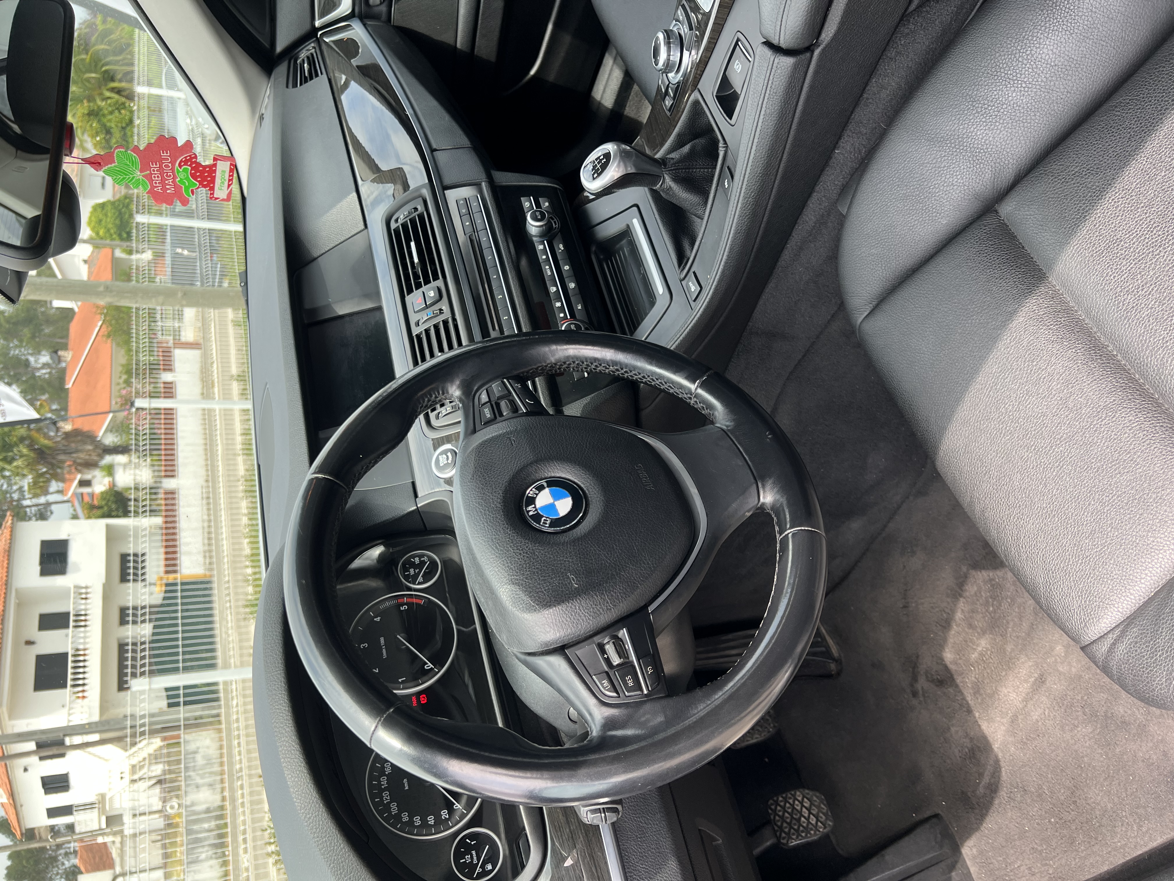 BMW 520 D 