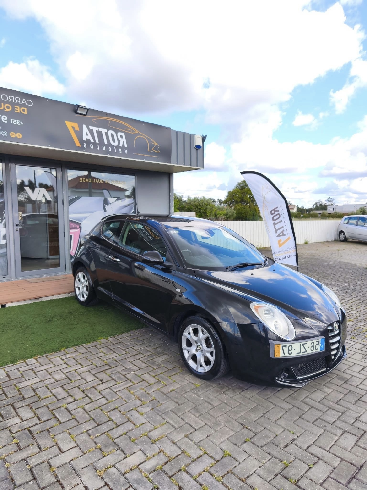 Alfa Romeo mito 1.3