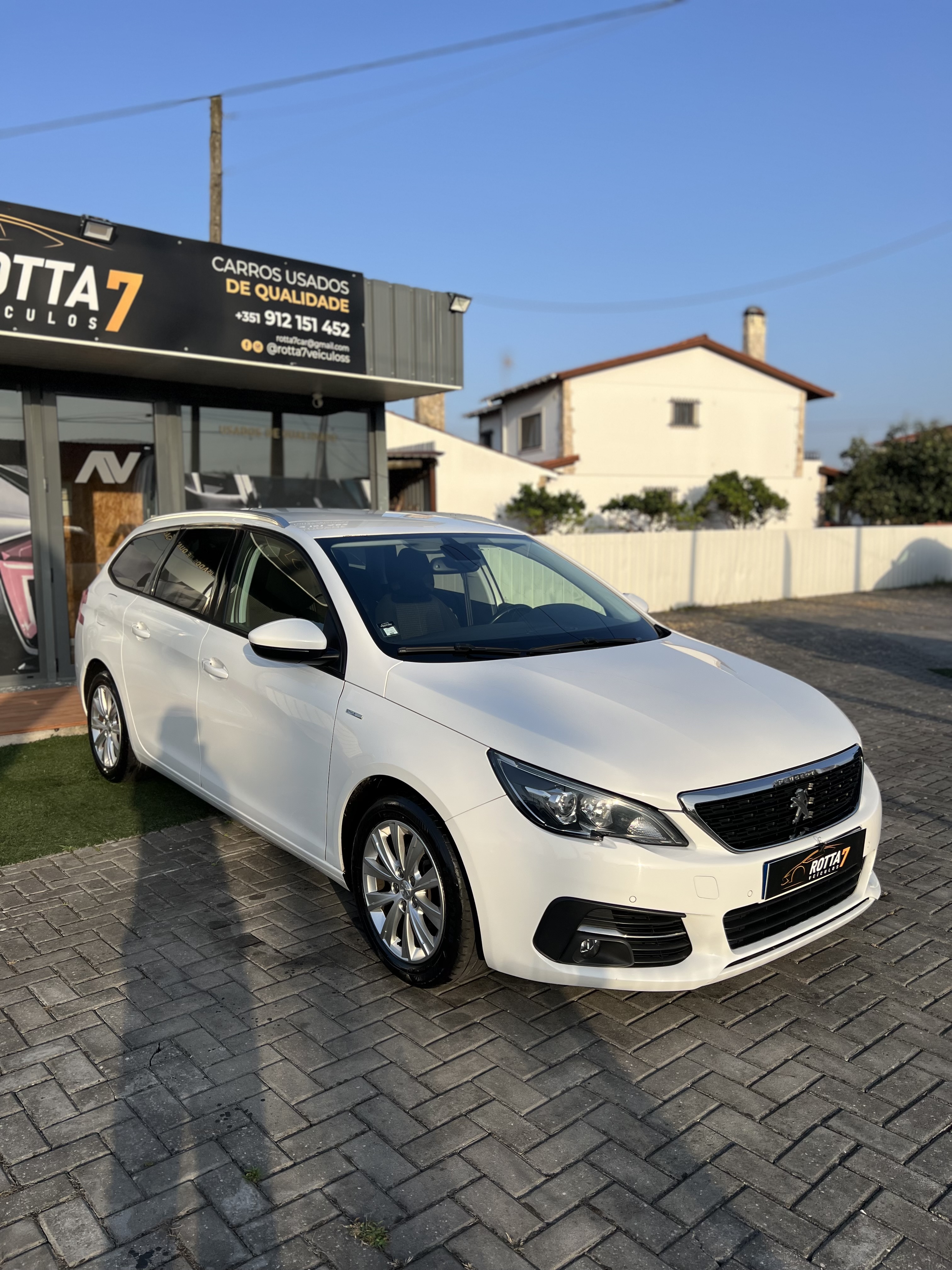 Peugeot 308 style 1.6