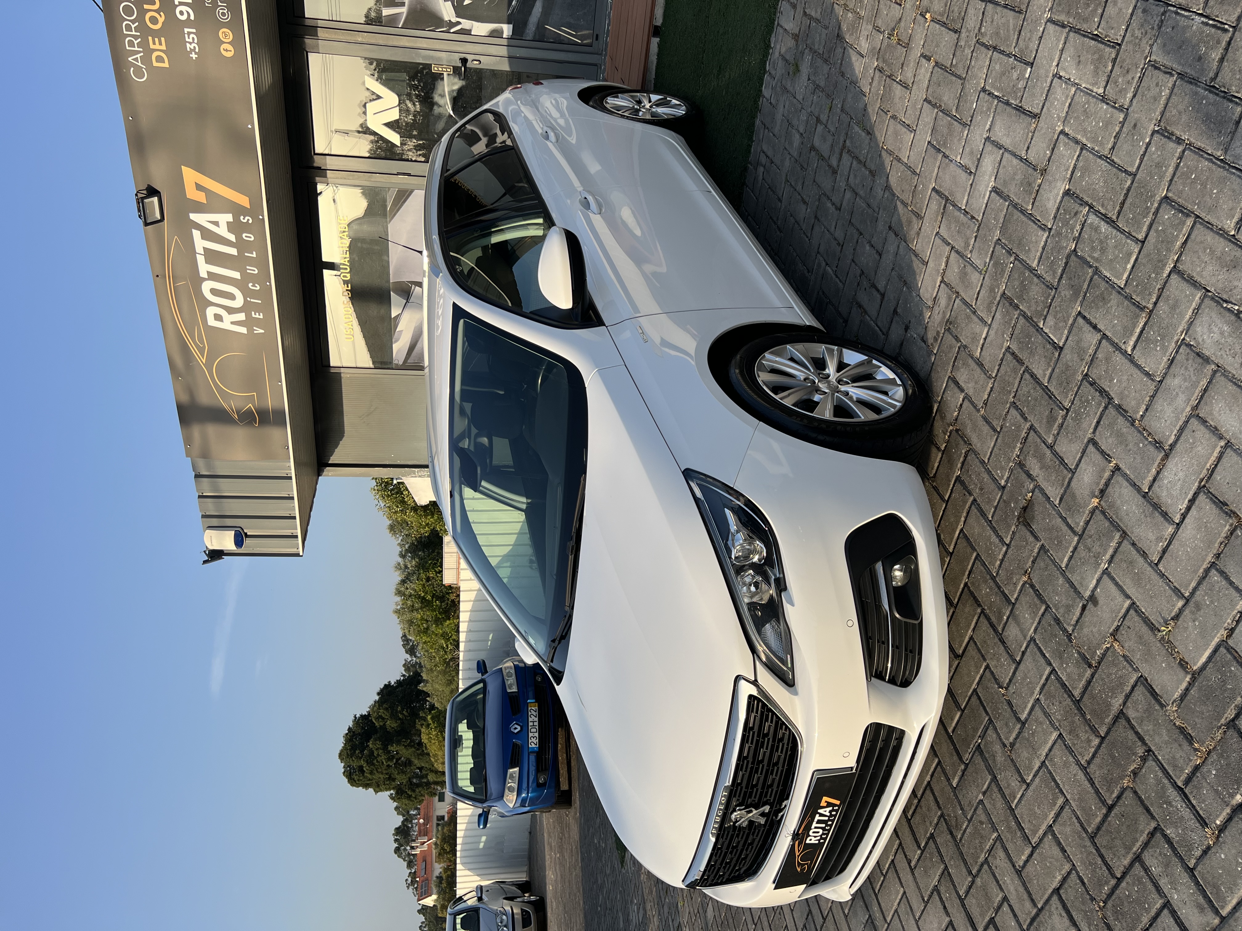Peugeot 308 style 1.6