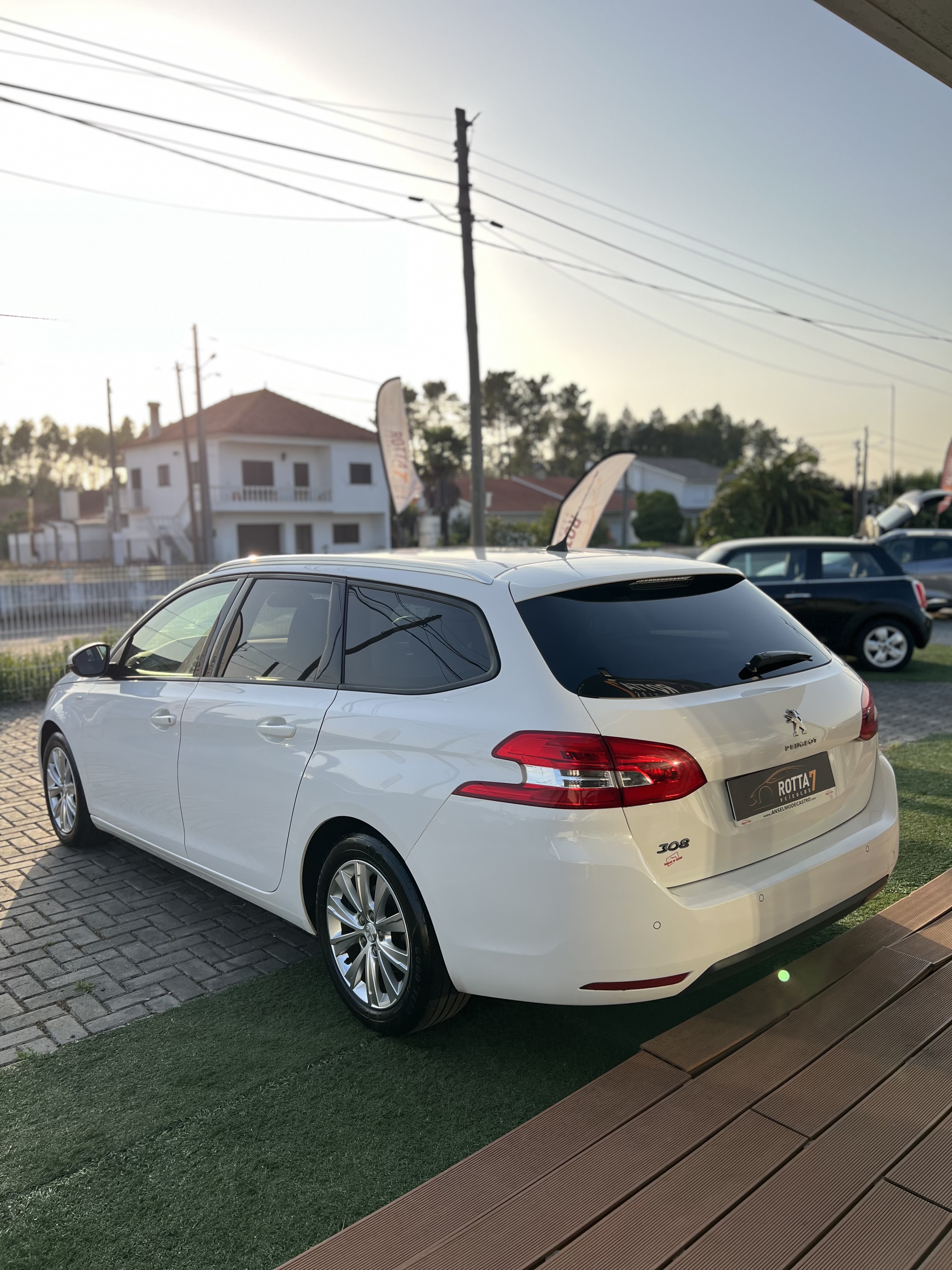 Peugeot 308 style 1.6