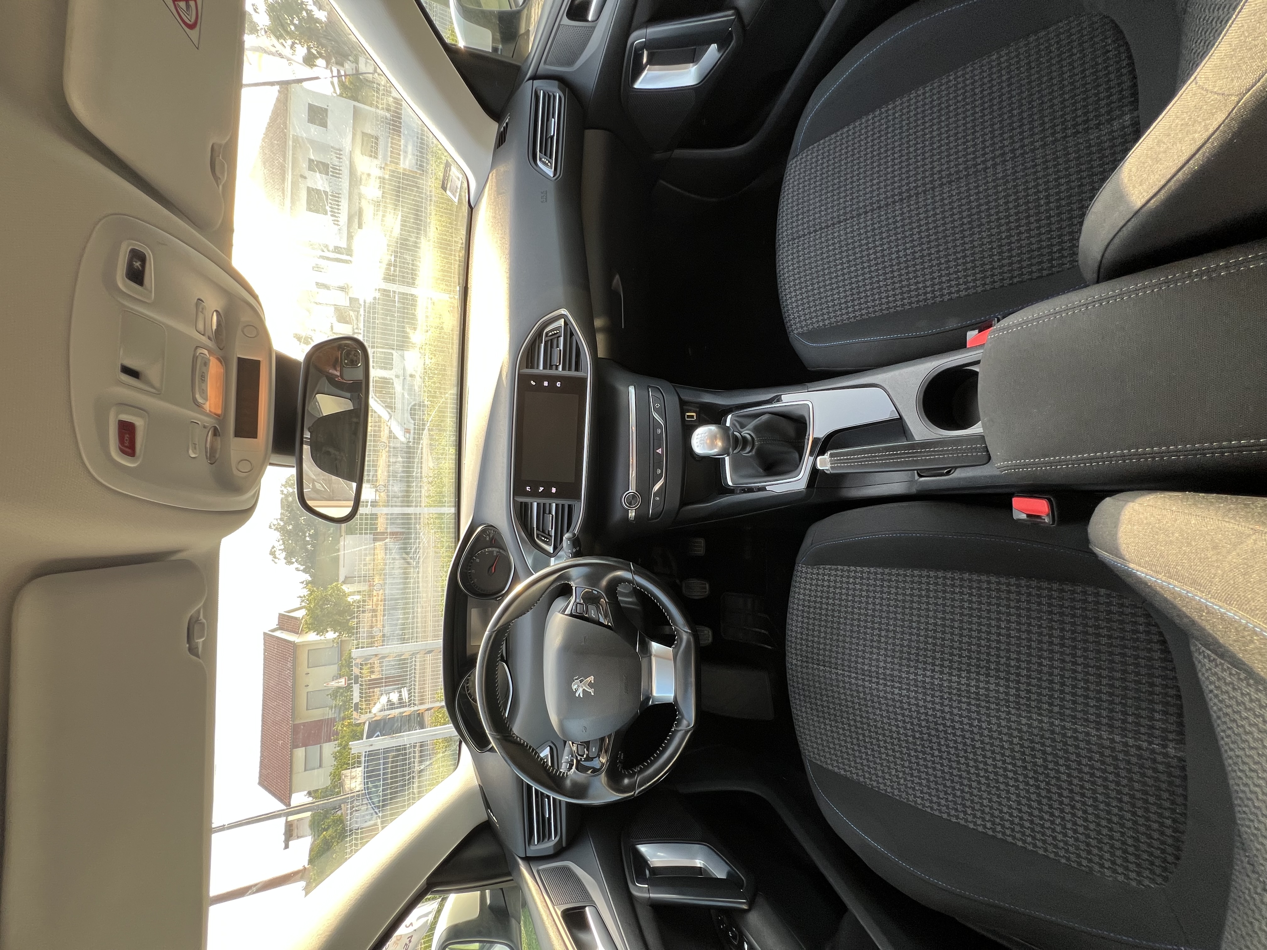 Peugeot 308 style 1.6