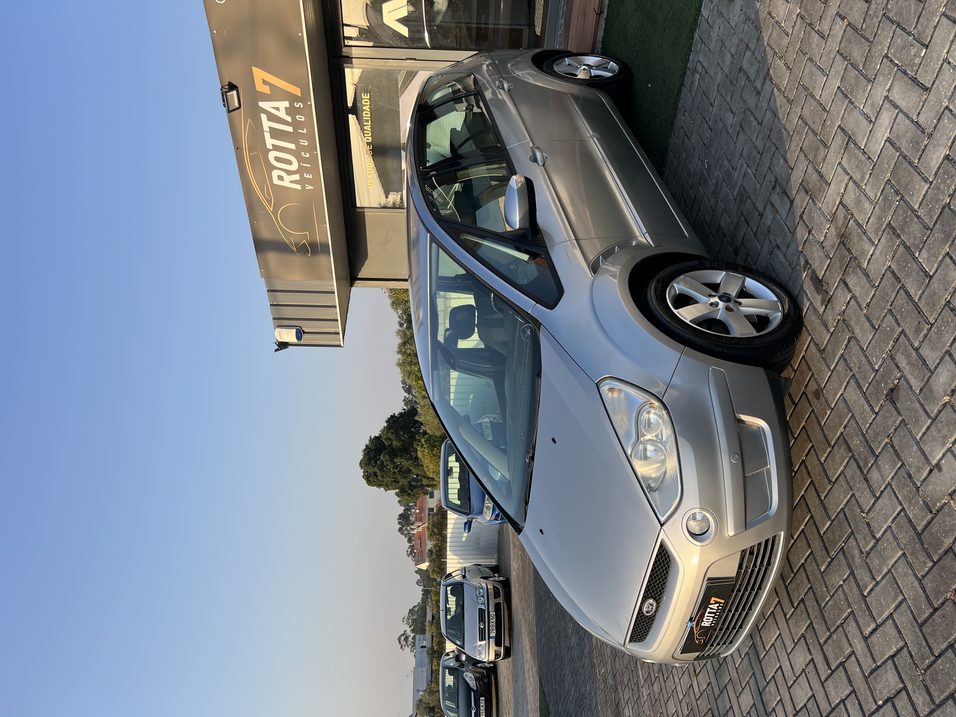 Ford S-Max 1.8 TDCI Titanium 7 lugares 