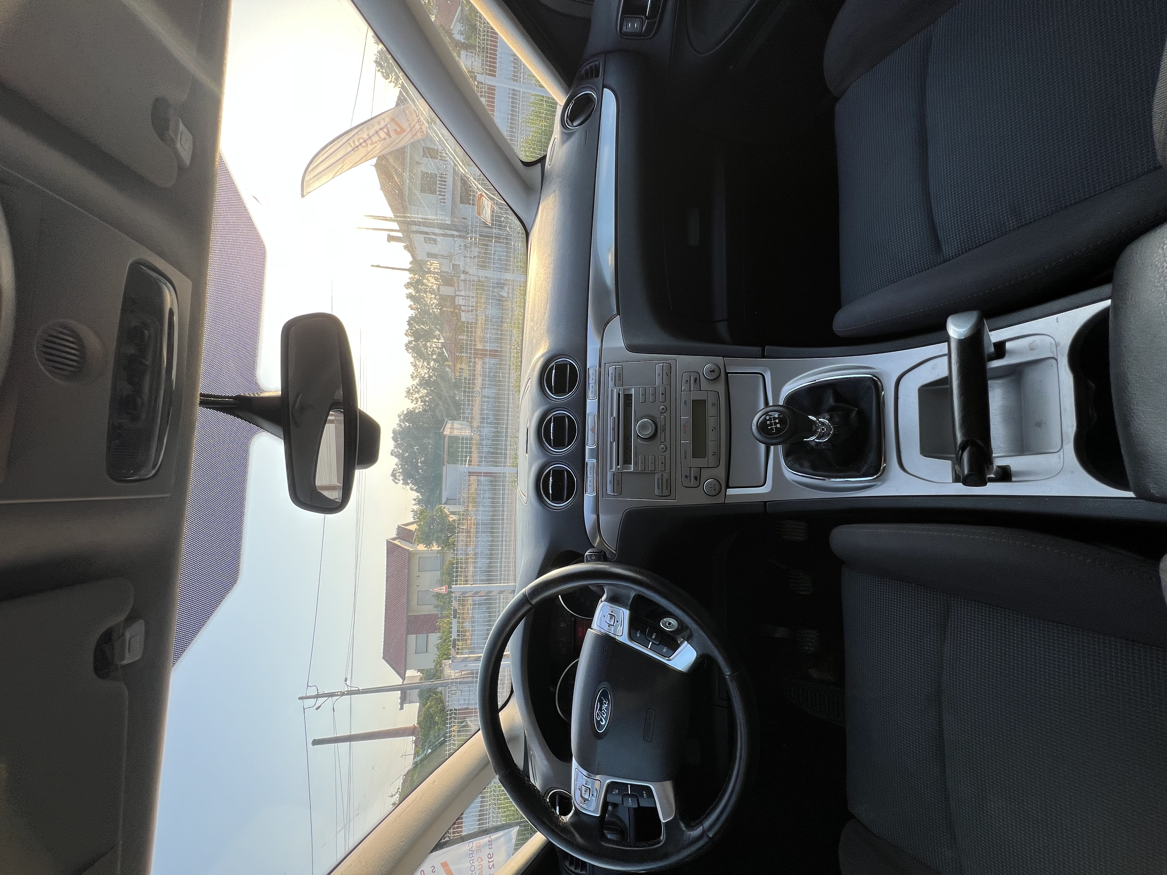 Ford S-Max 1.8 TDCI Titanium 7 lugares 