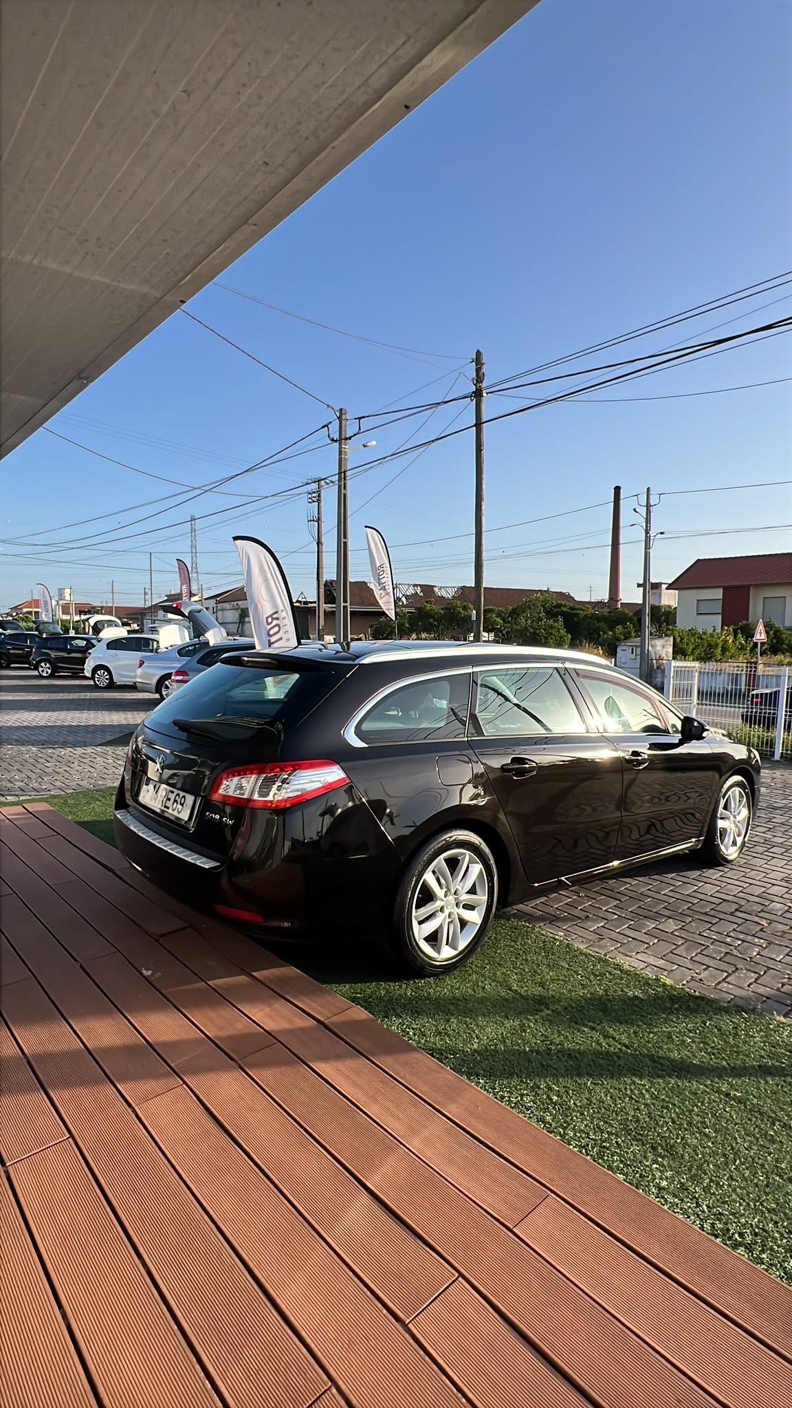 Peugeot 508 2.0 HDI 163 cv 