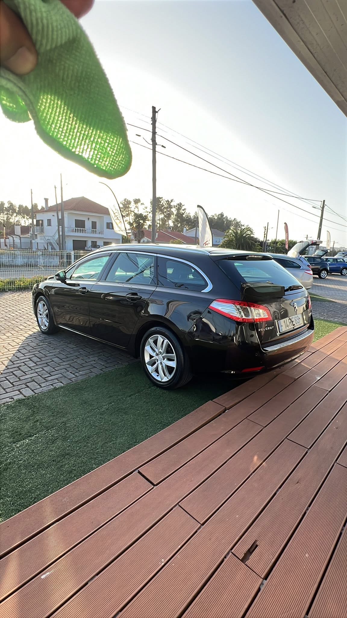 Peugeot 508 2.0 HDI 163 cv 