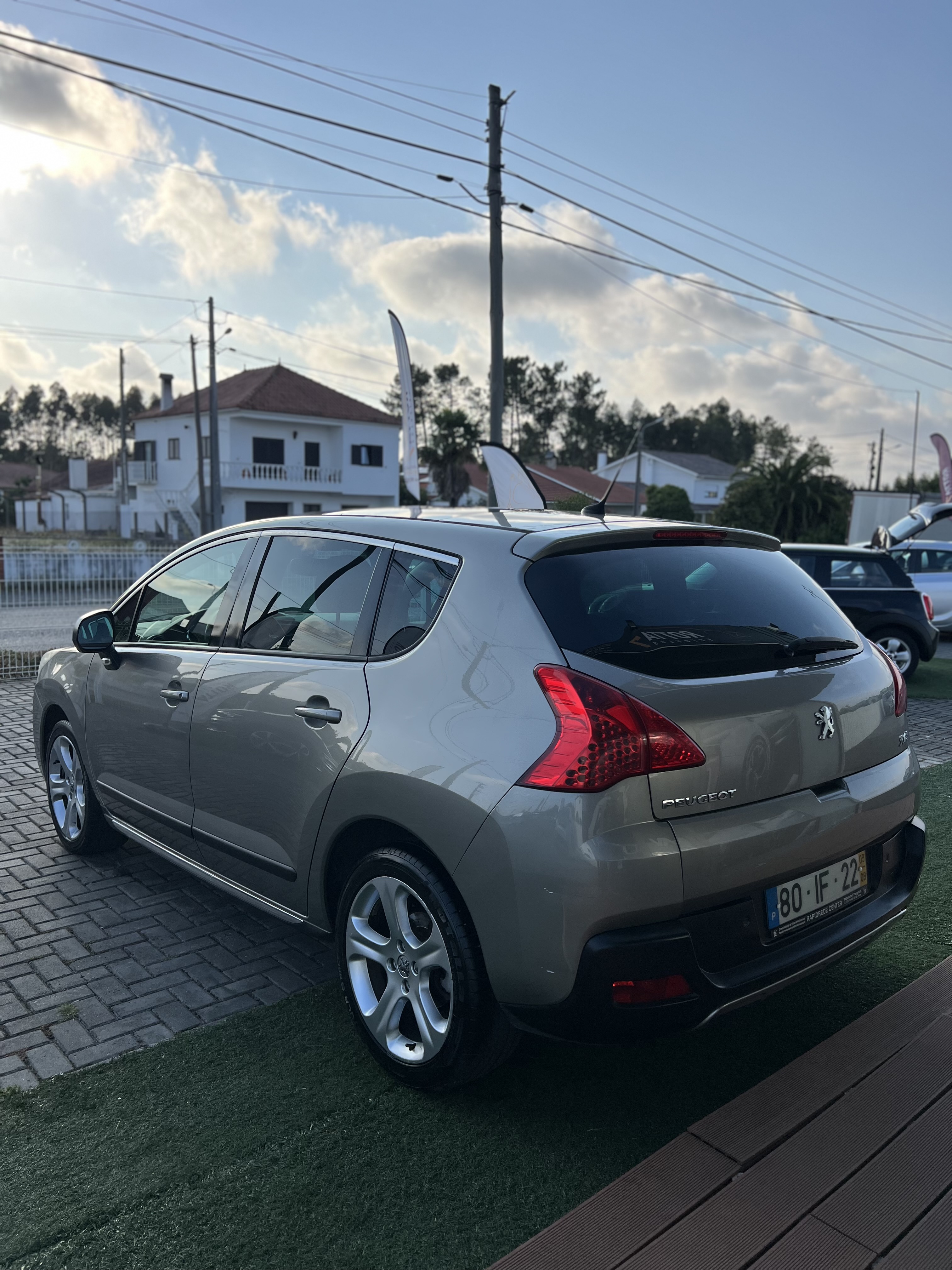 Peugeot 3008 style 