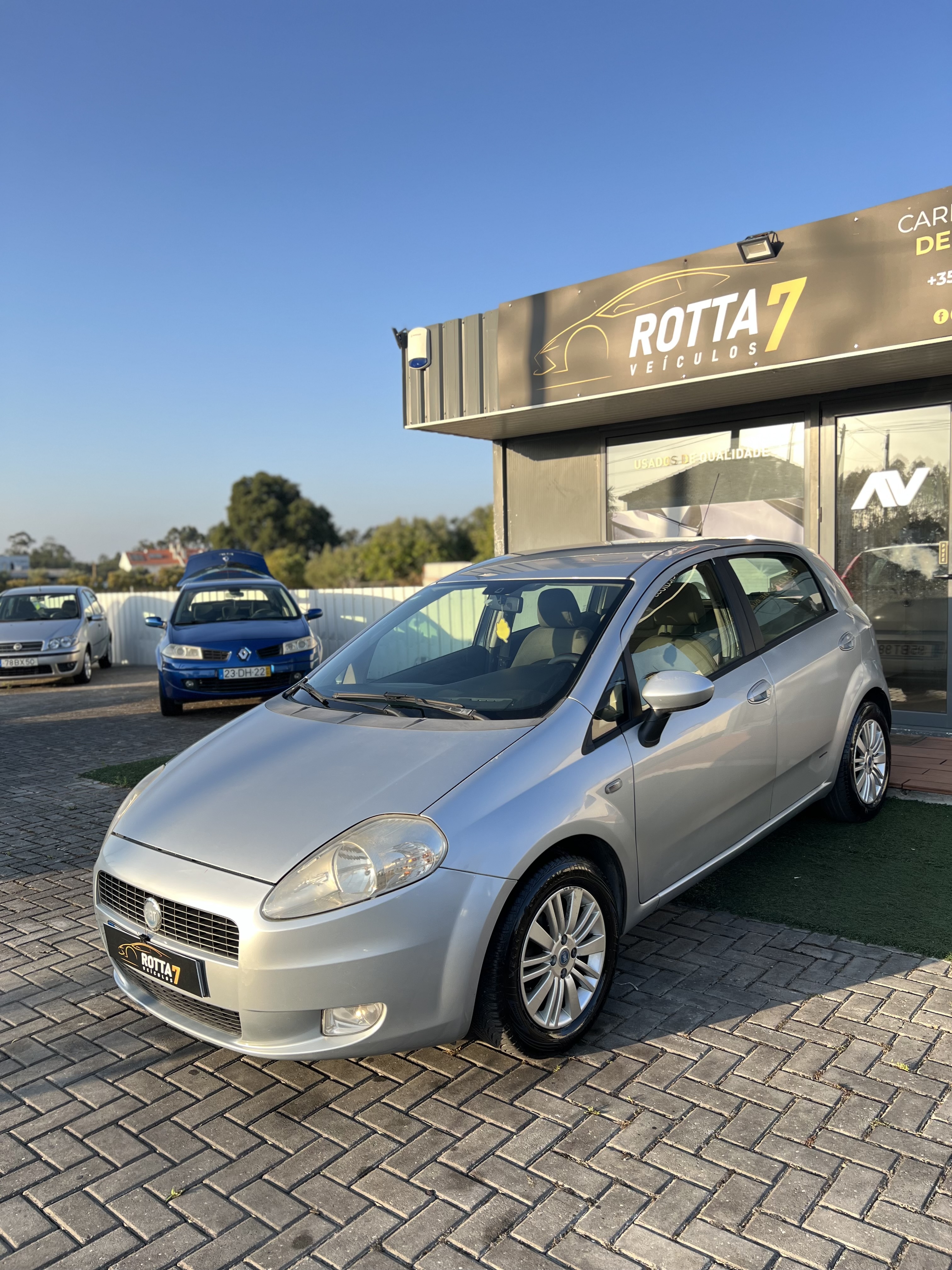 Fiat Punto 