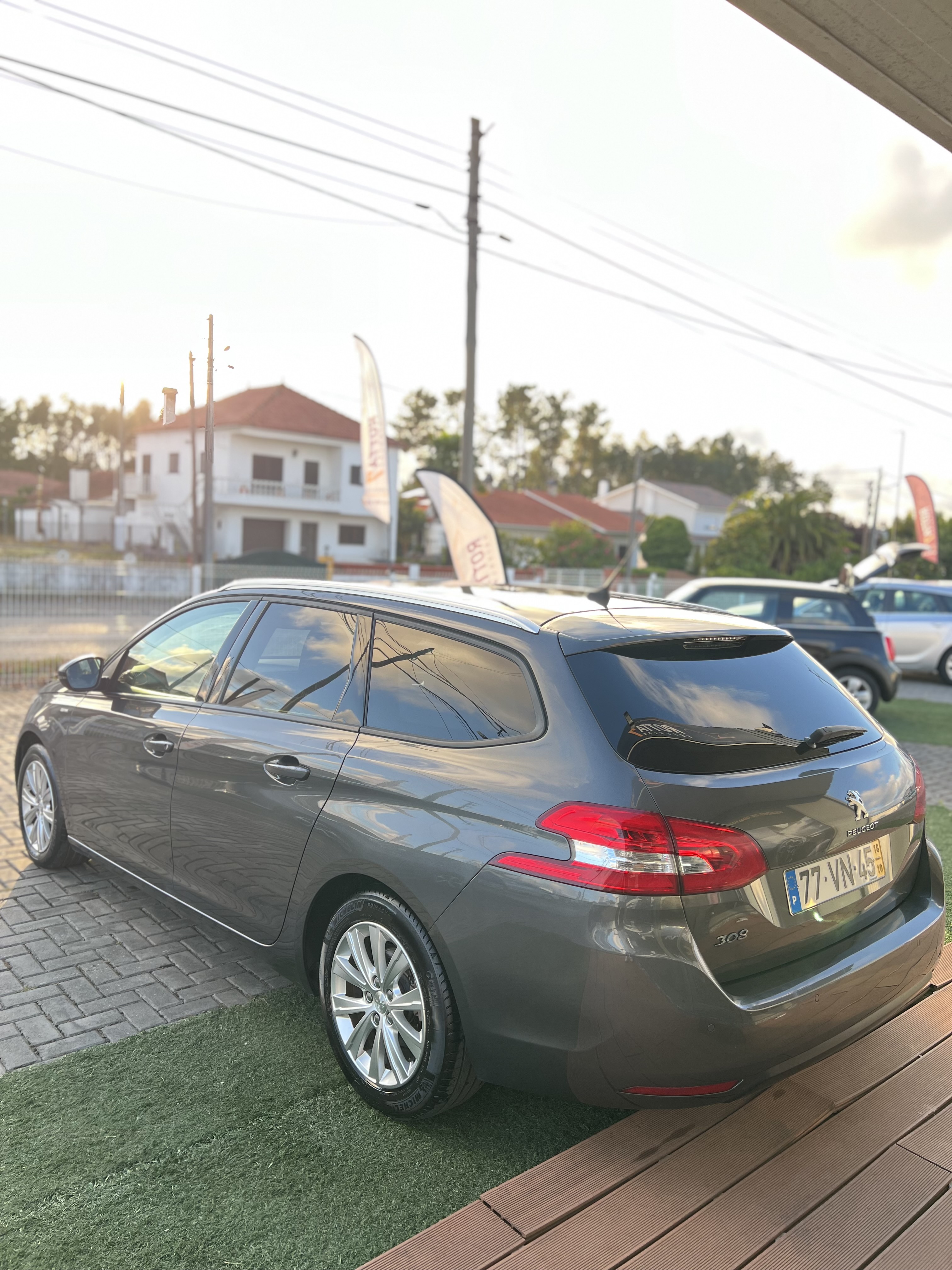 Peugeot 308 1.6 HDI